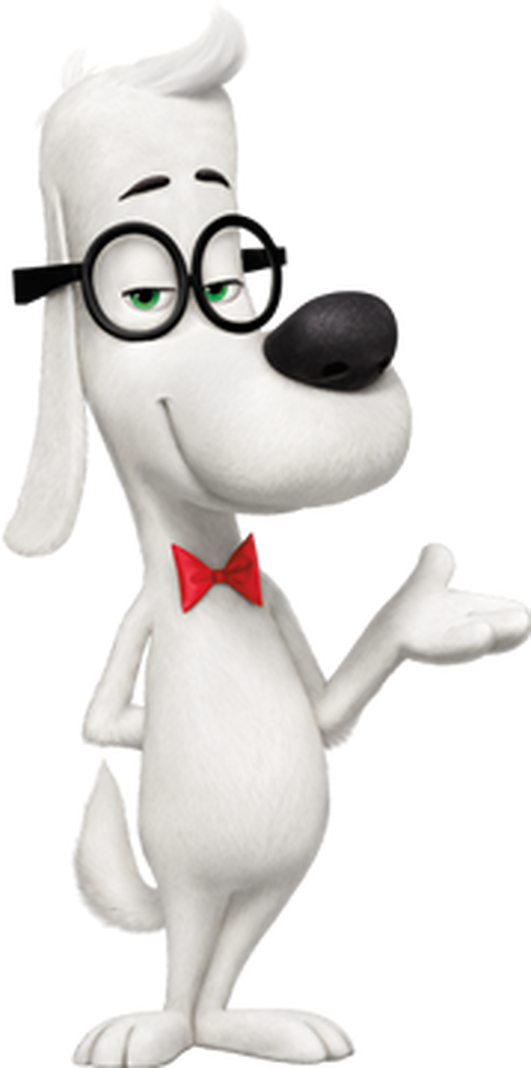 Mr. Peabody from the 2014 film Mr. Peabody and Sherman Fandom