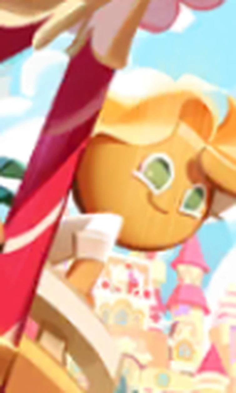 Is this sparkling cookie??? Fandom