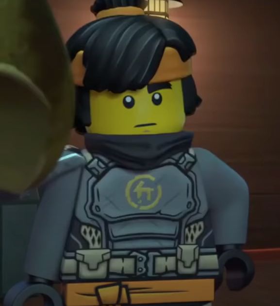 Ninjago cole season 14 hotsell