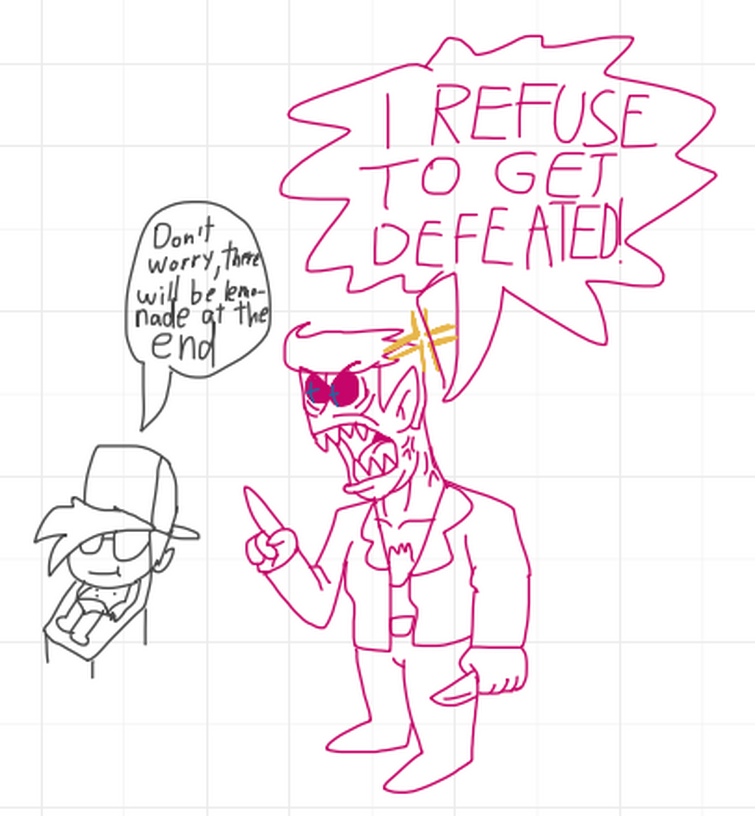 Just a little comic i done in whiteboard fox Fandom