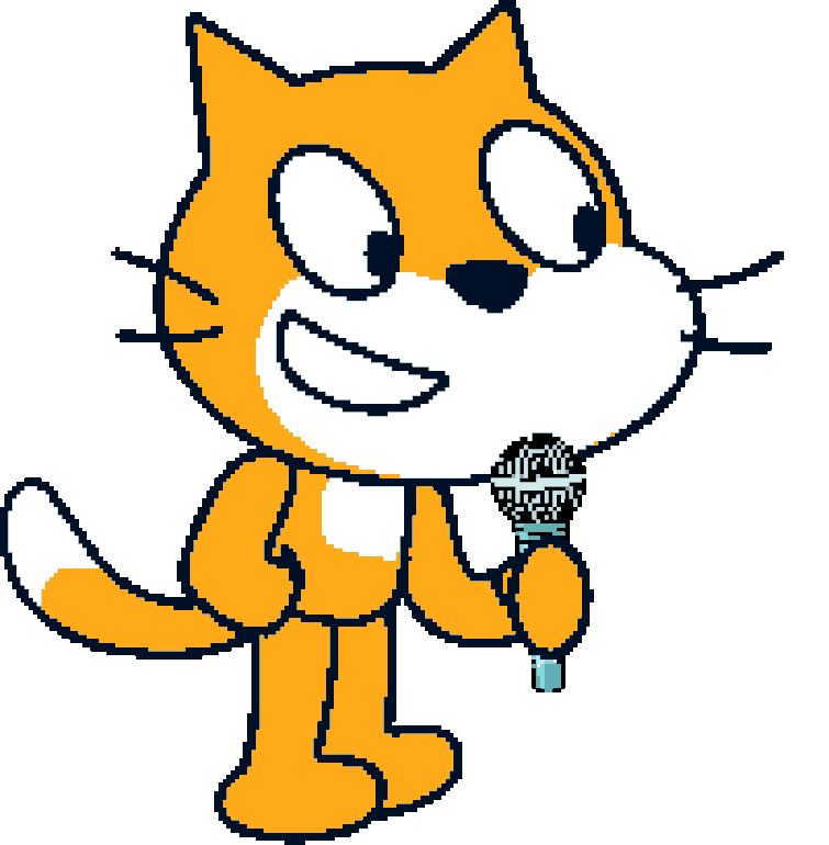 Holy shat is that the scratch cat fandom