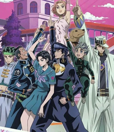 Discuss Everything About JoJo's Bizarre Wiki | Fandom