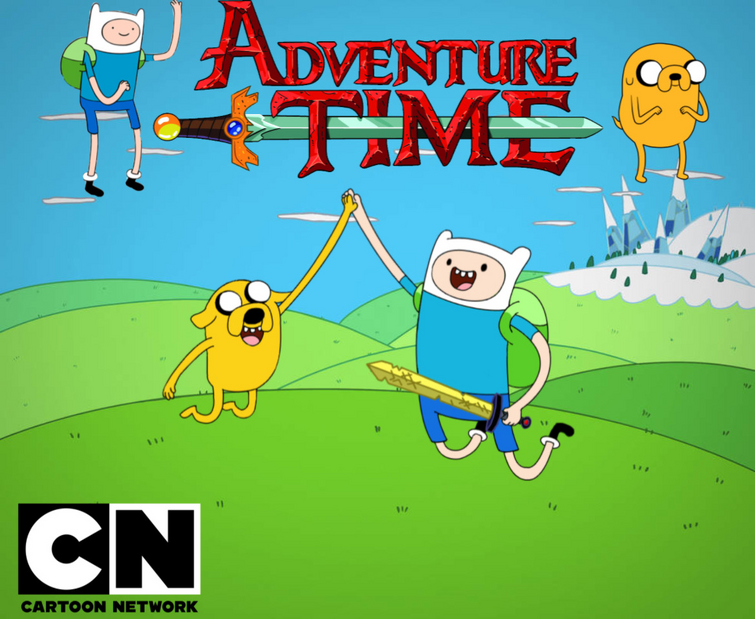 Cartoon network 2024 adventure time