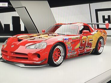 What Kind of Car is Lightning McQueen From Cars?