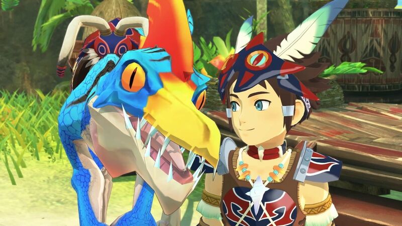 How to Play Multiplayer in Monster Hunter Stories 2