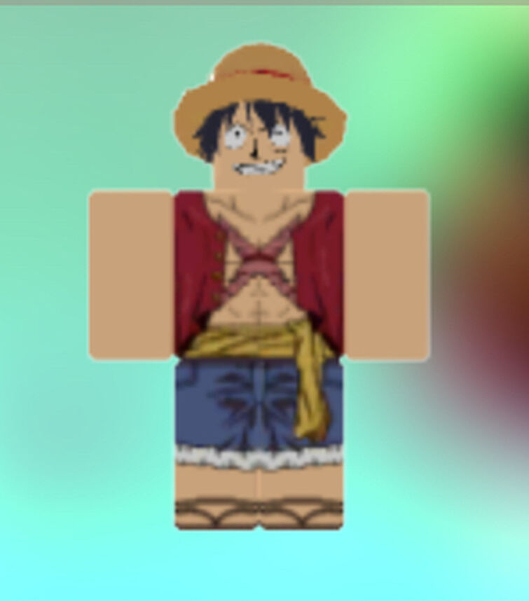 Ruffy (Monkey D. Luffy), Roblox: All Star Tower Defense Wiki