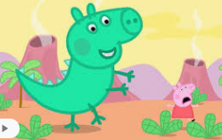 Dino Piggy Fandom - dino piggy in roblox