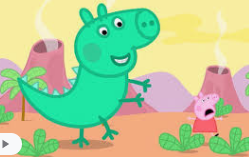 Dino Piggy Fandom - dinosaur roblox skins piggy roblox