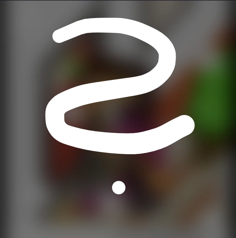 I can't wait to show the picture unblurred! Fandom