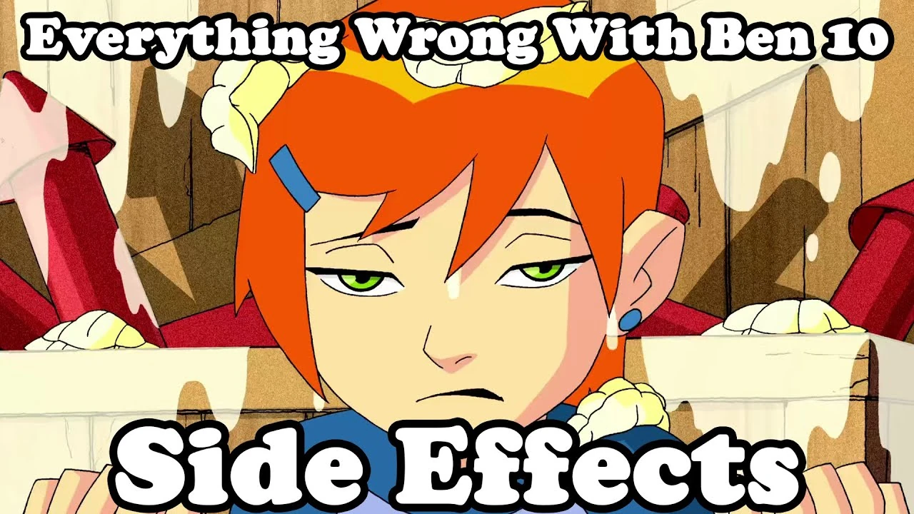 Everything Wrong with ben 10 | Fandom
