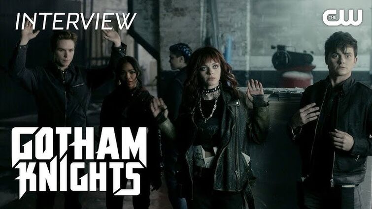 Watch Gotham Knights