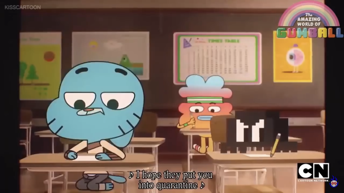 Featured image of post Amazing World Of Gumball Kisscartoon 200 x 260 jpeg 35