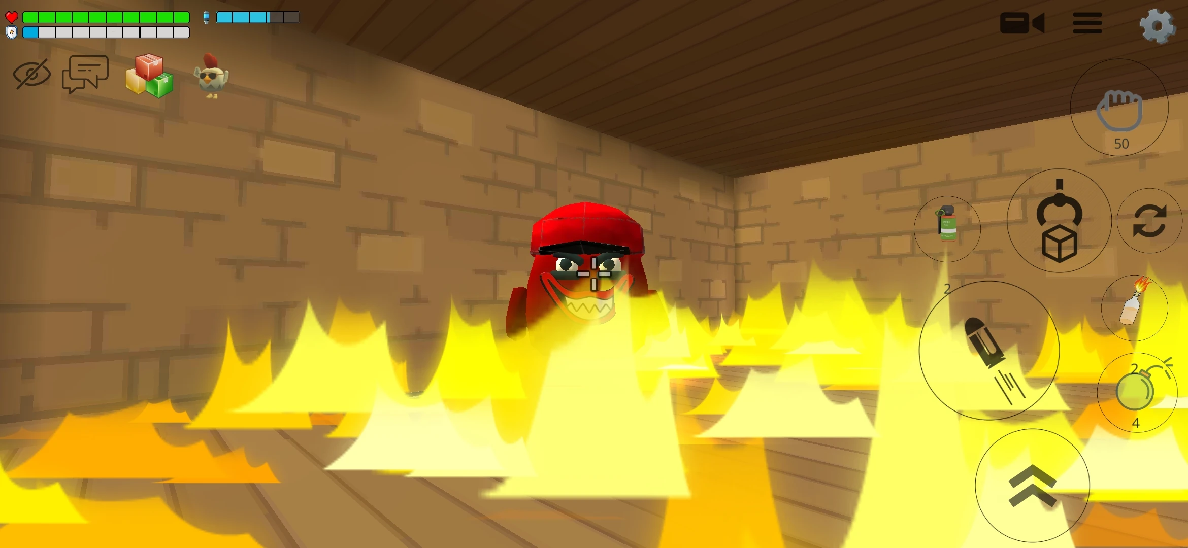 Как вызвать Мясную Курицу? (Всё очень просто!) | Fandom