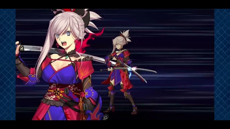 [fgo na] main quest olympus chapter 2 arrow 3