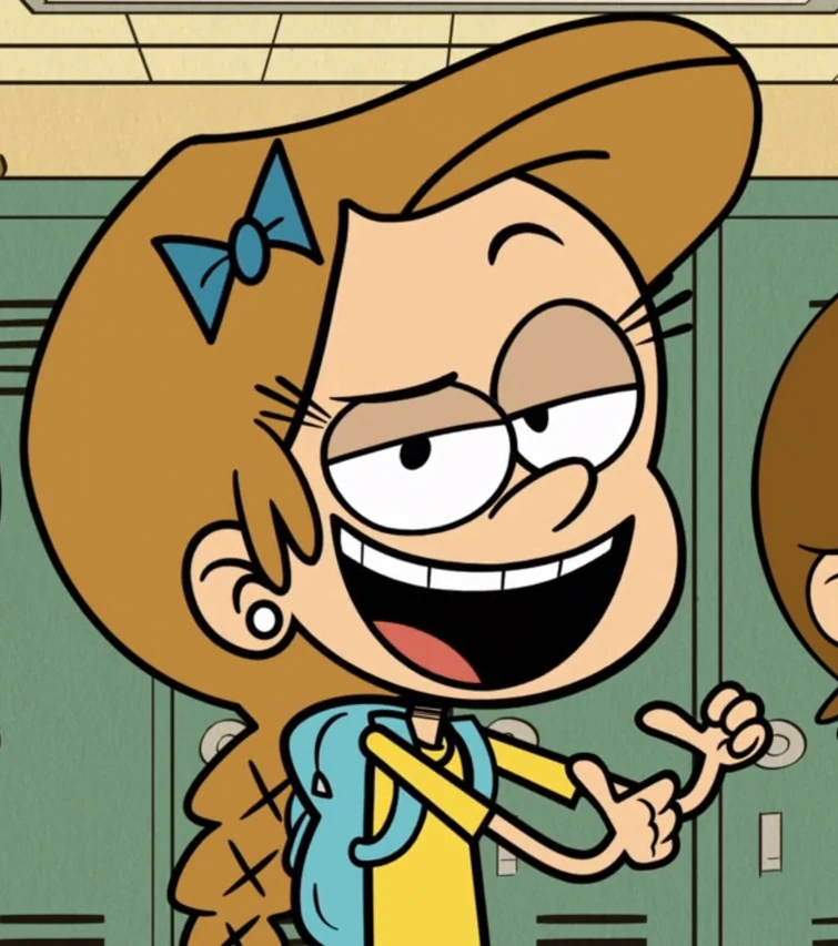 Establish Dislocation Cane the loud house i love gril jordan To seek