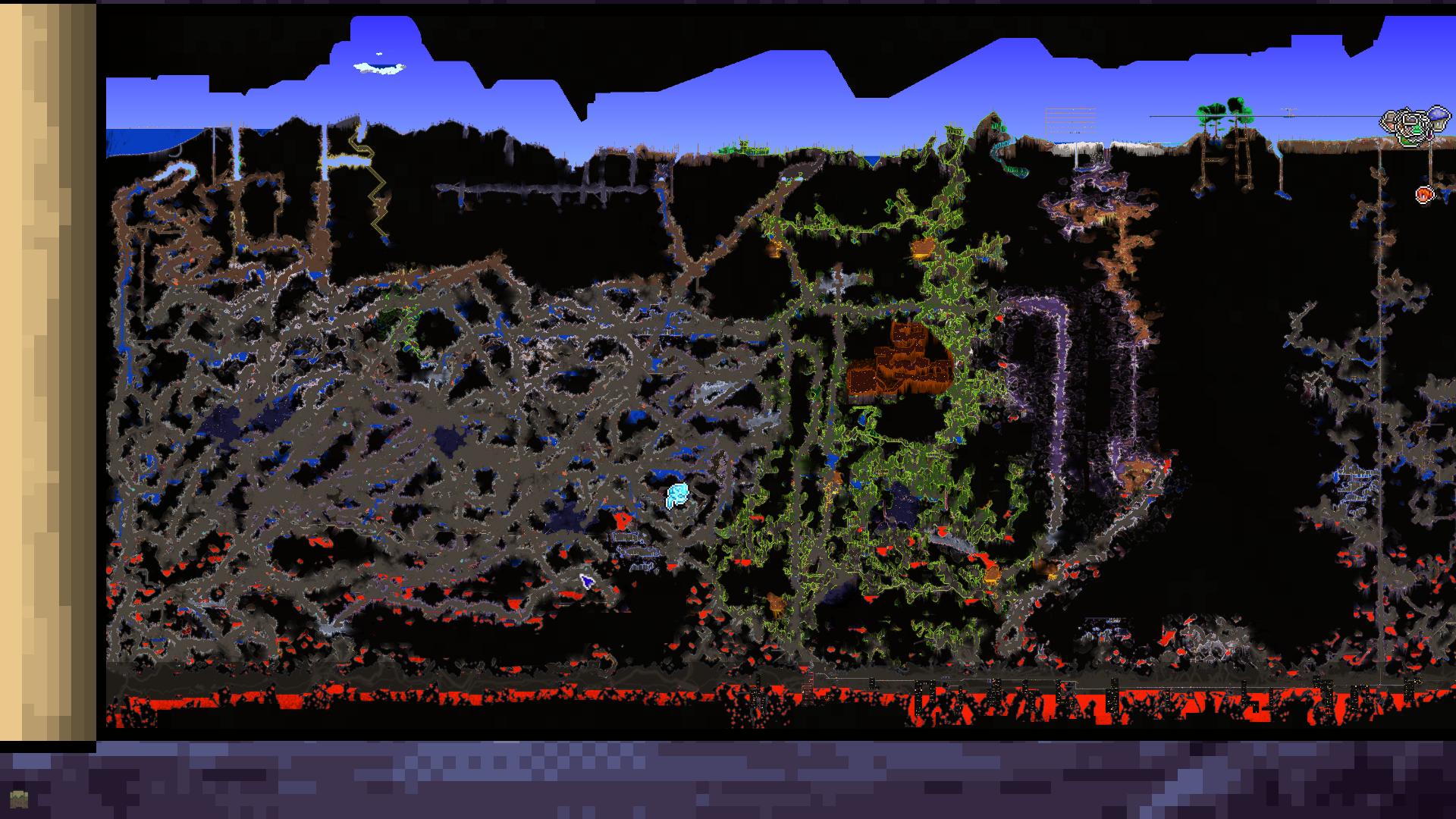 Terraria wiki мерцание фото 85