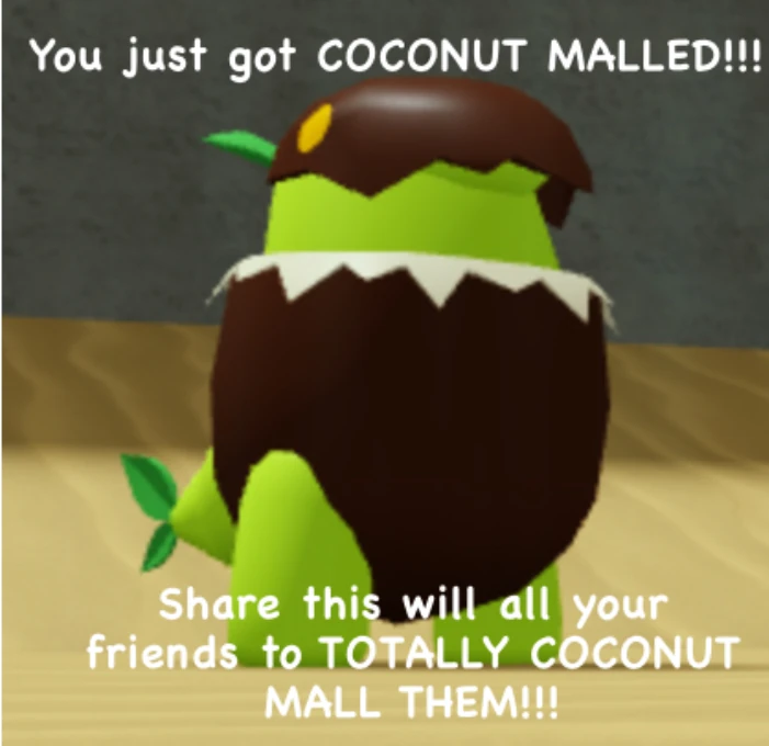 Coconut malled Fandom