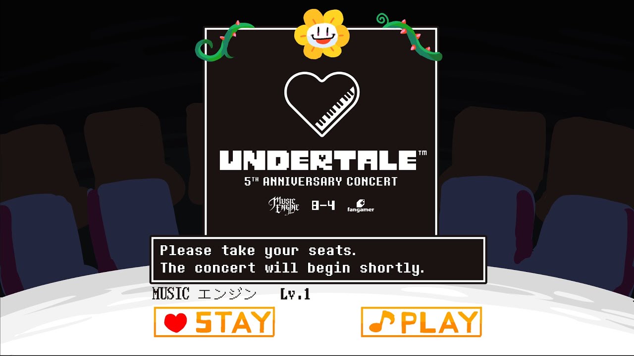 5 лет Undertale! | Fandom