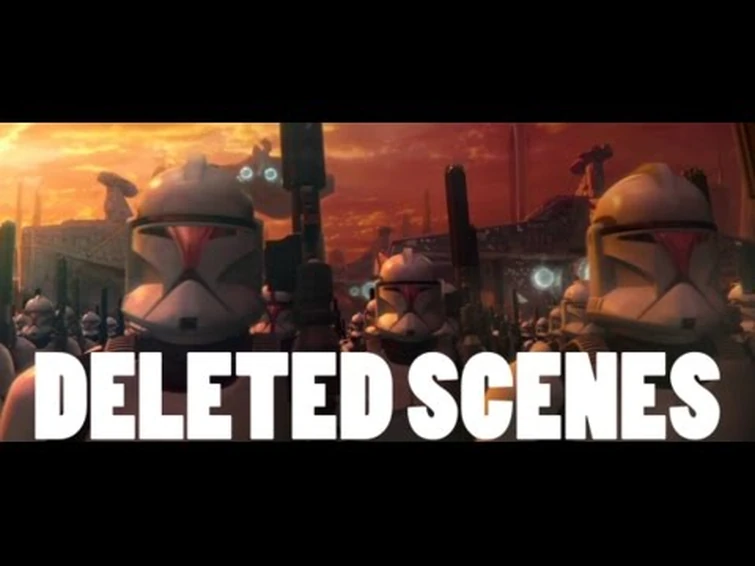 STAR WARS: Attack of the Clones Deleted Scenes HD