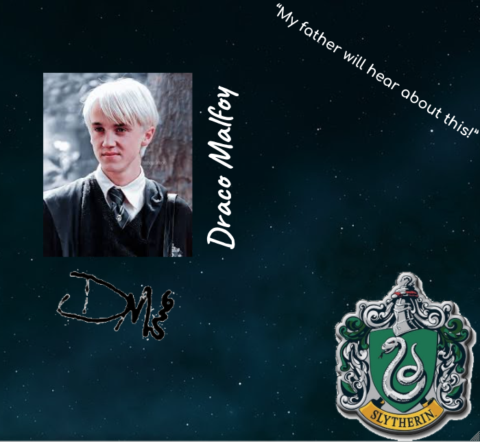 14+ Aesthetic Draco Malfoy