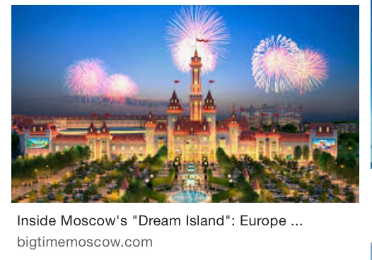 Dream Island In Russia Fandom