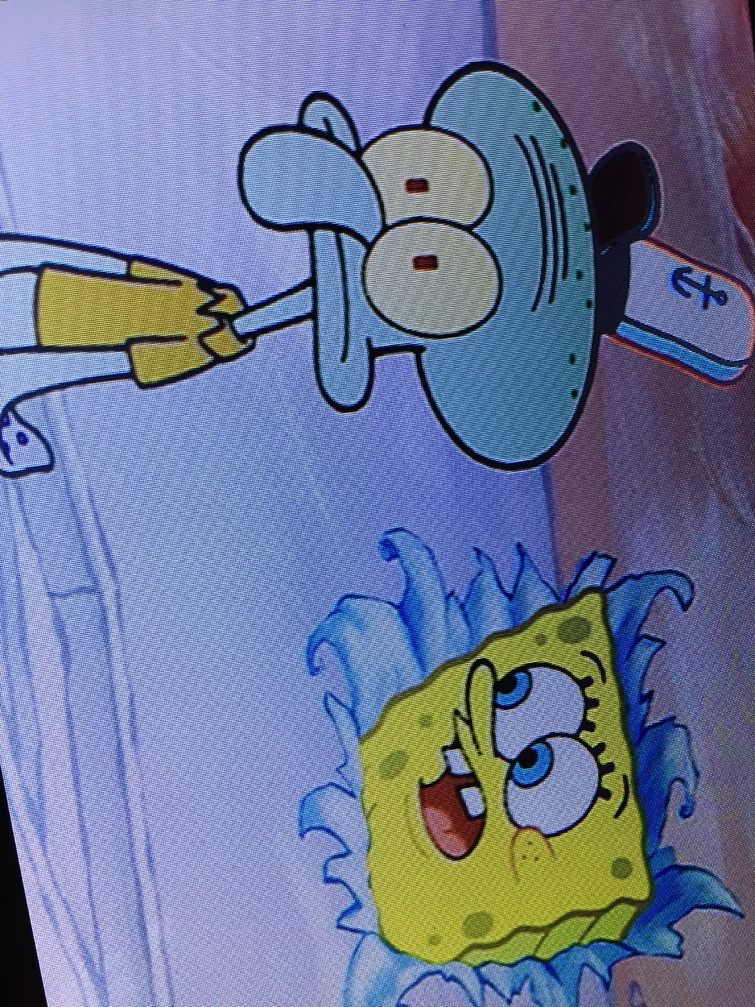 Squidward’s best moment? | Fandom