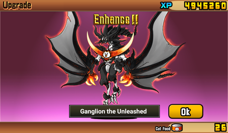 Your rating of ganglion from 1 to 10 [cats] : r/battlecats