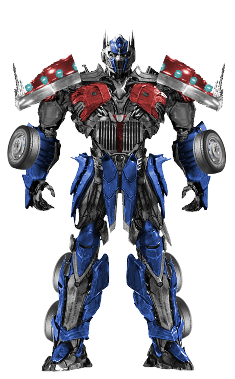 Improved Knight Mode Optimus Prime | Fandom