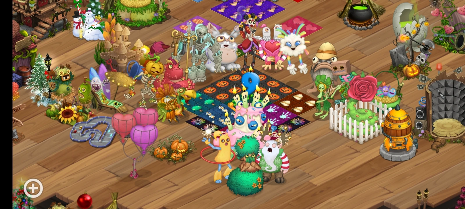 My seasonal shanty + MSM Prehistorian announcements Fandom