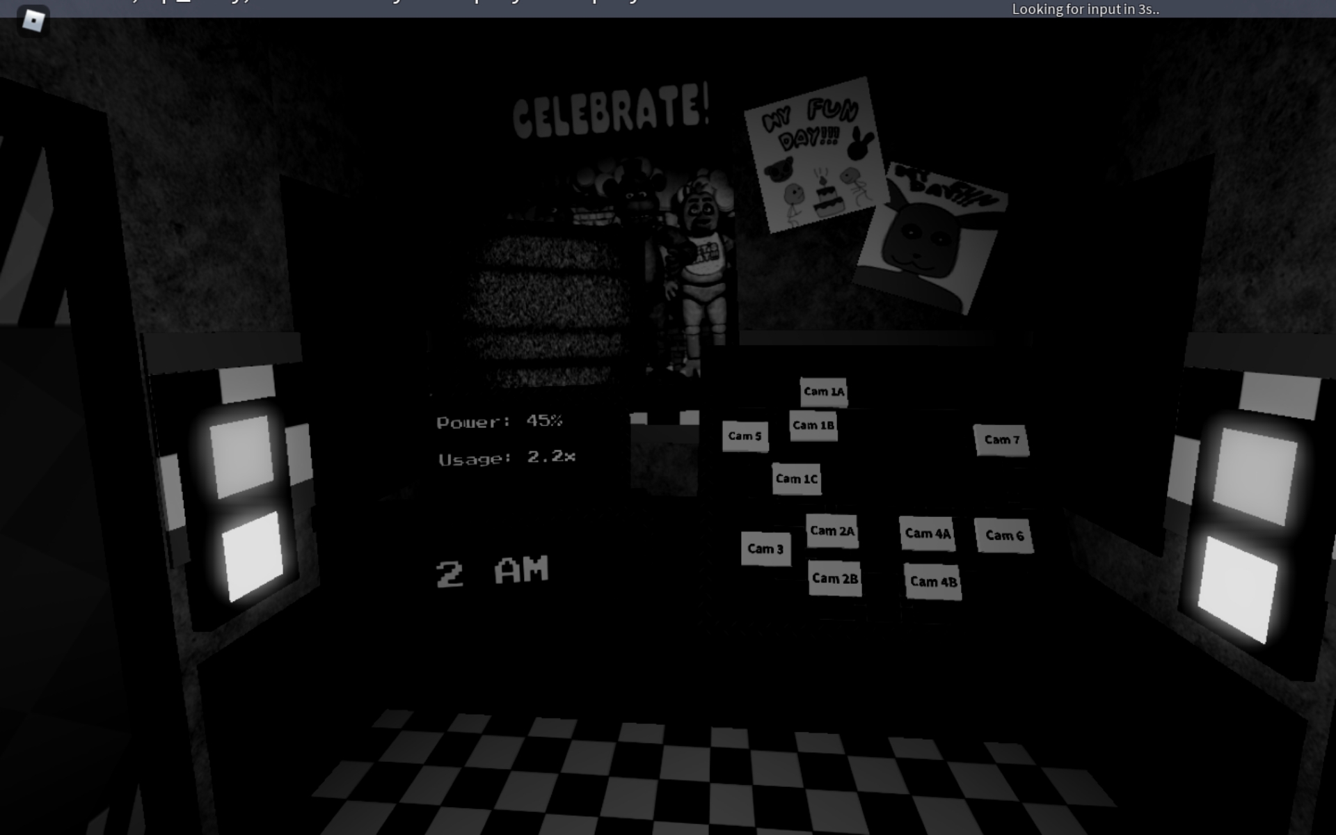 Roblox Five Nights At Freddys Office