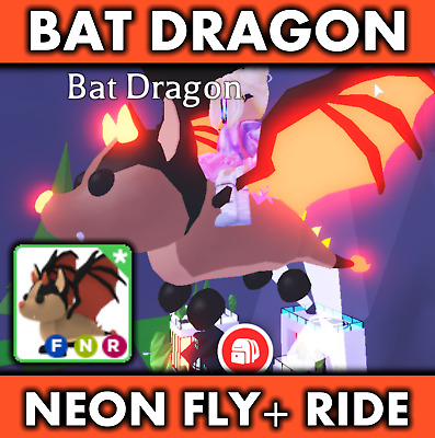 I Like Neon Bat Better Than Neon Shadow Fandom - neon bat dragon roblox adopt me