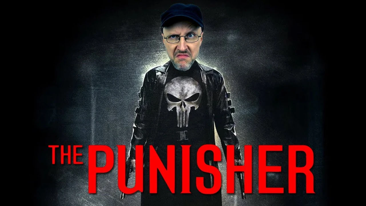 Nostalgia Critic - The Punisher | Fandom