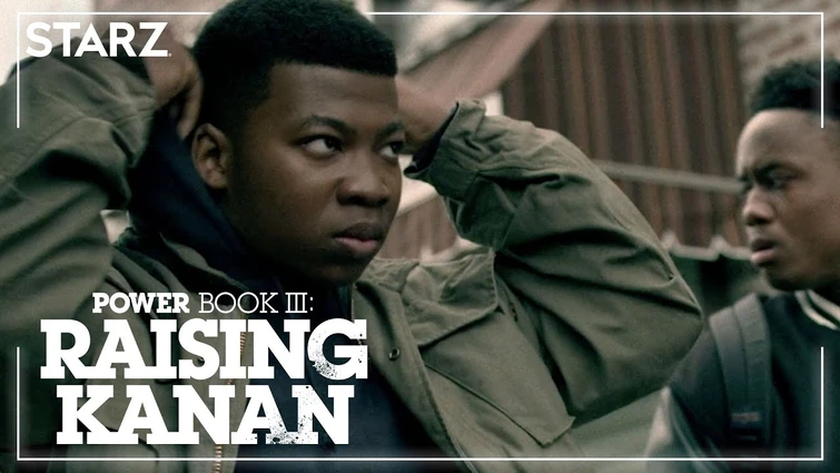 Power Book III: Raising Kanan Official Teaser | STARZ
