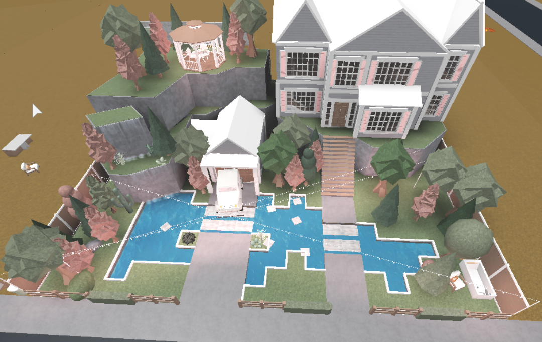 Trr2fmumnnqy8m - mother in law house build roblox welcome to bloxburg