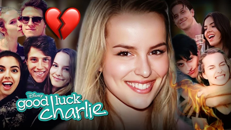 Good Luck Charlie’s UNTOLD Love Triangle | Bridget's ESCAPE from Disney Channel