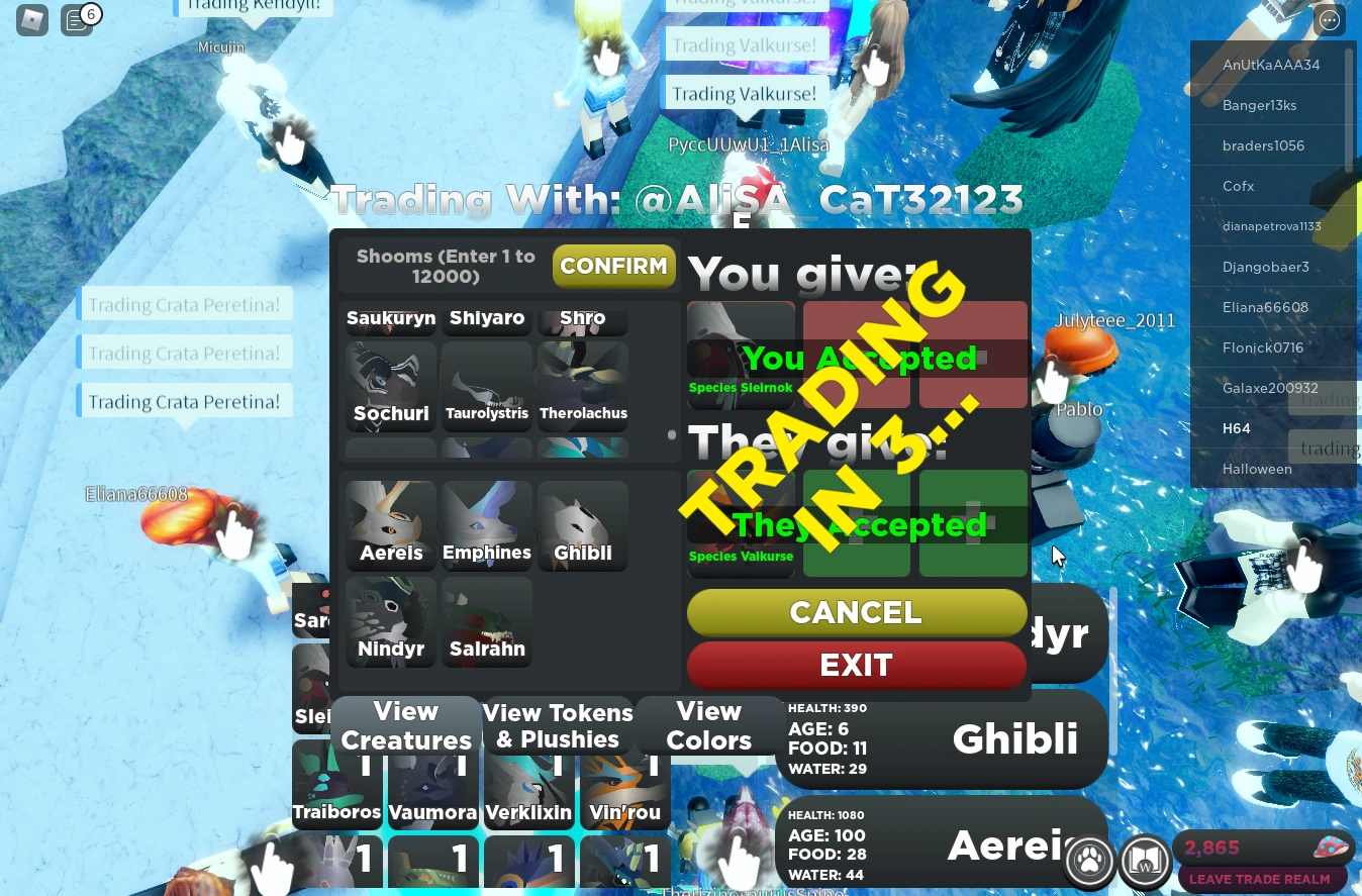 W F L I Didn T Want The Sleir That Much Fandom