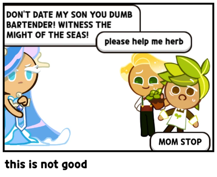 OH NO SEA FAIRY CAUGHT SPARKLING DATING HERB Fandom