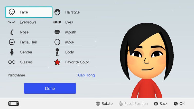 Waste(twice) - mii I created some Forsaken survivor Miis! Code is: MR9XY : r