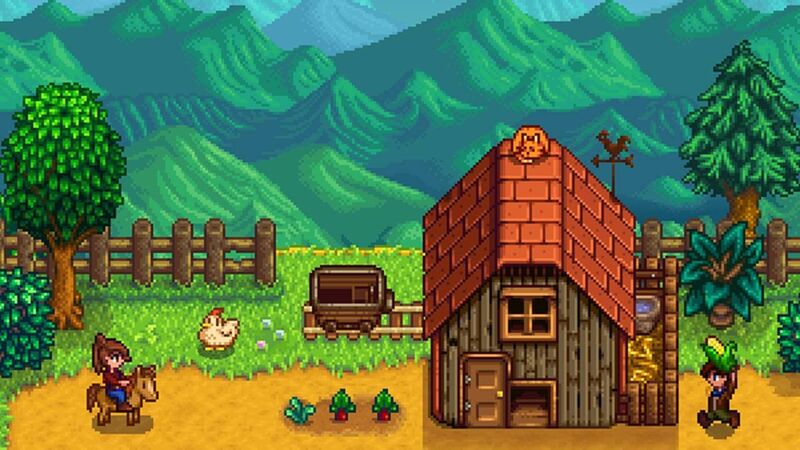 Is Stardew Valley Safe for Kids? Article - Games Educate Kids