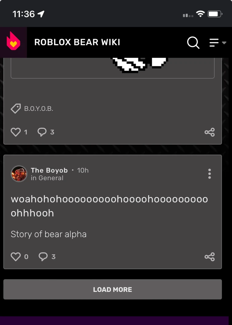 Why is everything grey 😭 Fandom