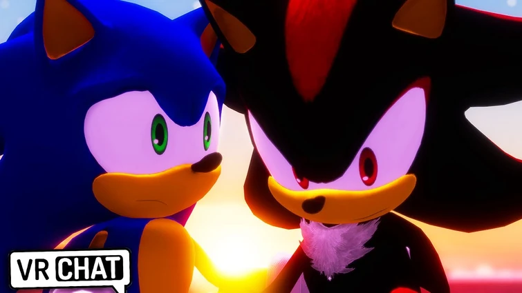 Sonic Comforts Shadow Fandom