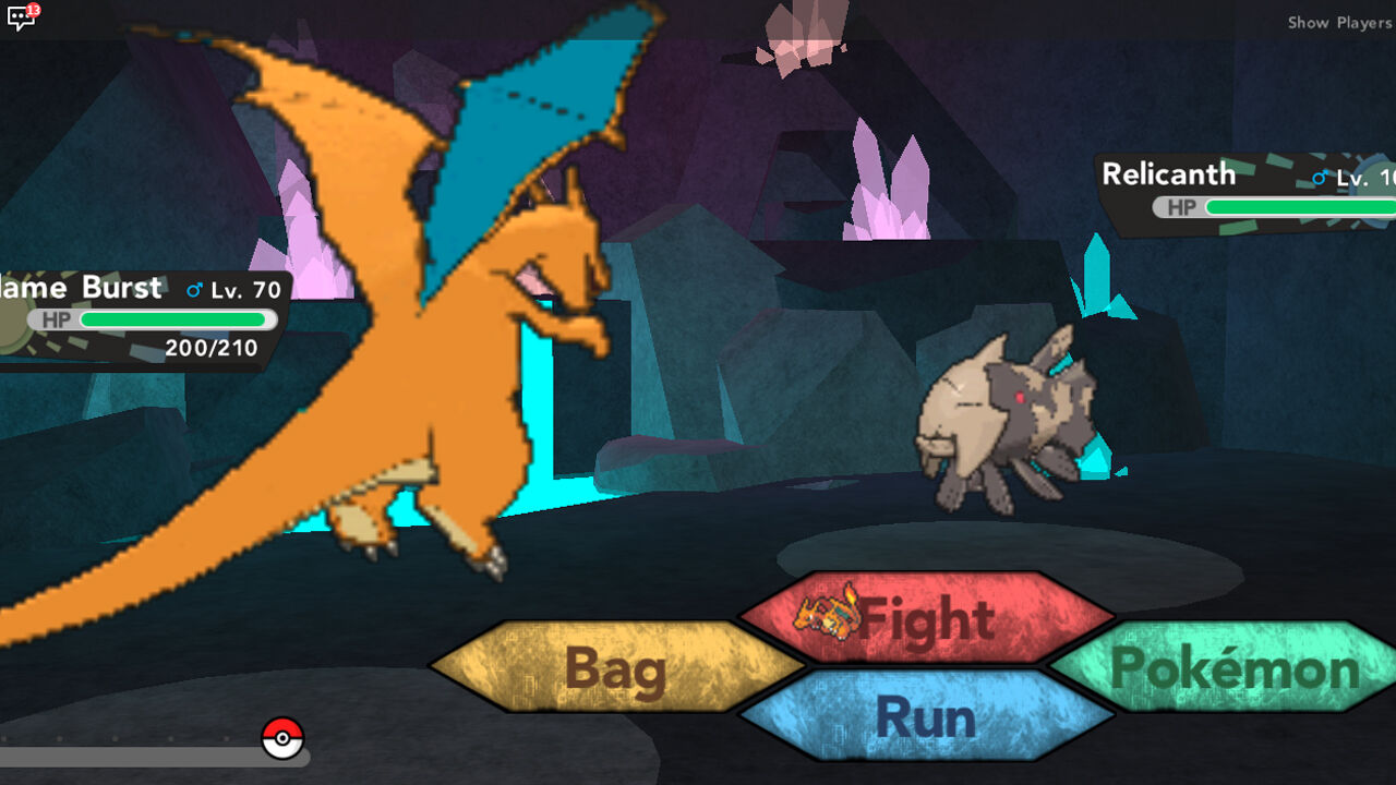 pistol Profit hestekræfter Pokemon Brick Bronze' is a Free, Fan Made 'Pokemon' MMO | Fandom