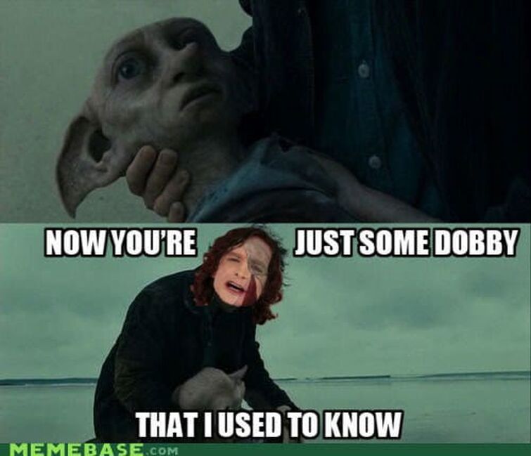 Memebase - Harry Potter And the Deathly Hallows Part 2 - All Your