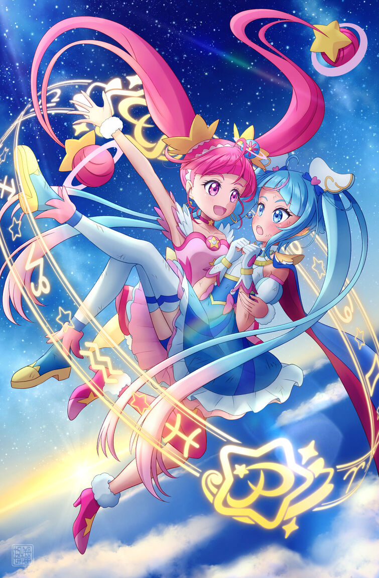 HSPC28, Pretty Cure Wiki