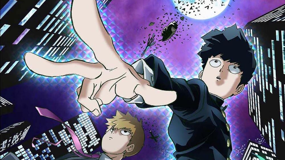 11 Outrageous Anime That Give Devilman Crybaby A Run For Its Money