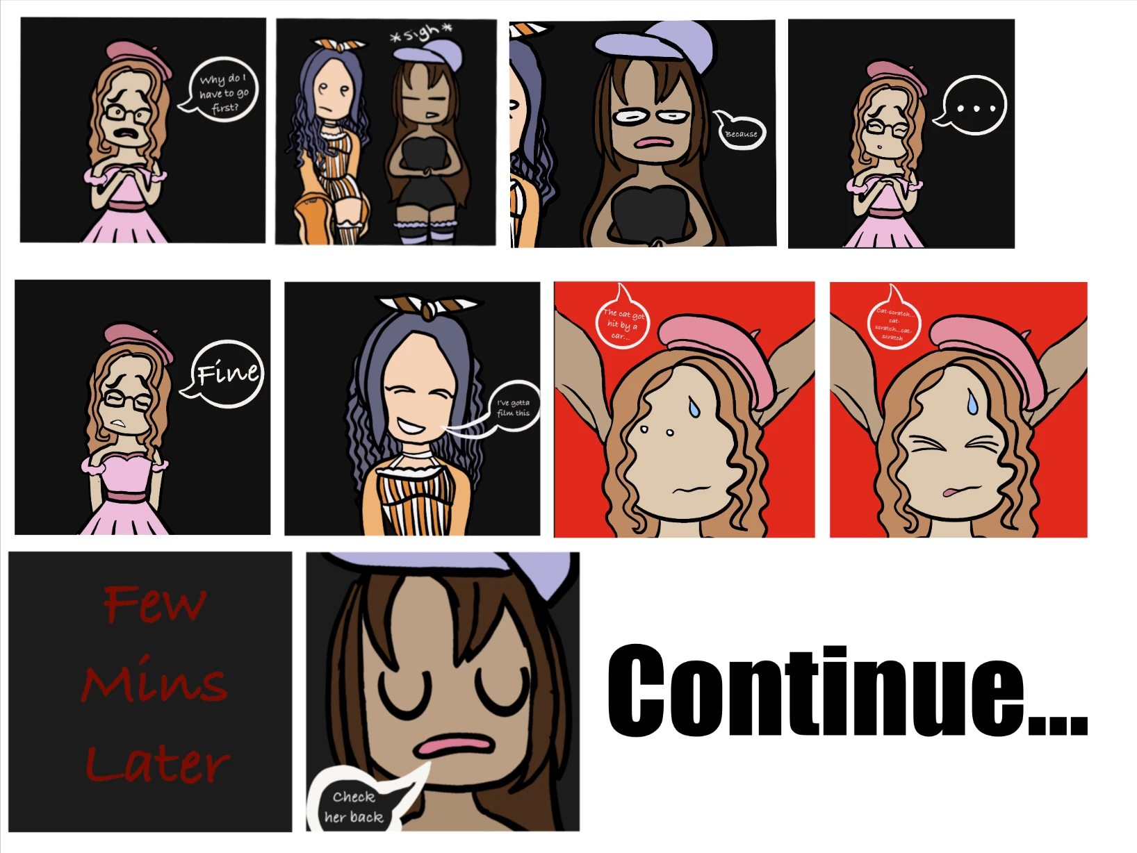 Catscratch (Royale High comic) | Fandom