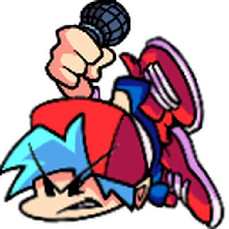 boyfriend desktop pet/shimeji Fandom