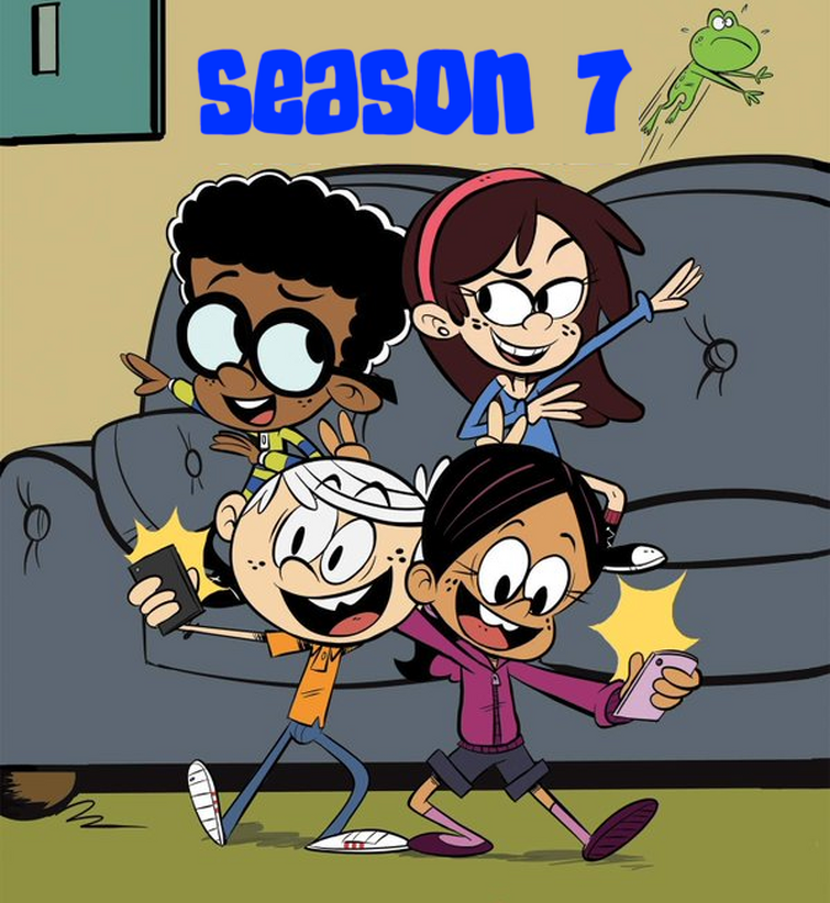 The Loud House Season 7 Announced Fandom