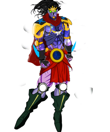 STAR PLATINUM REQUIEM (MY CONCEPT) by Itz-Triangleman on DeviantArt