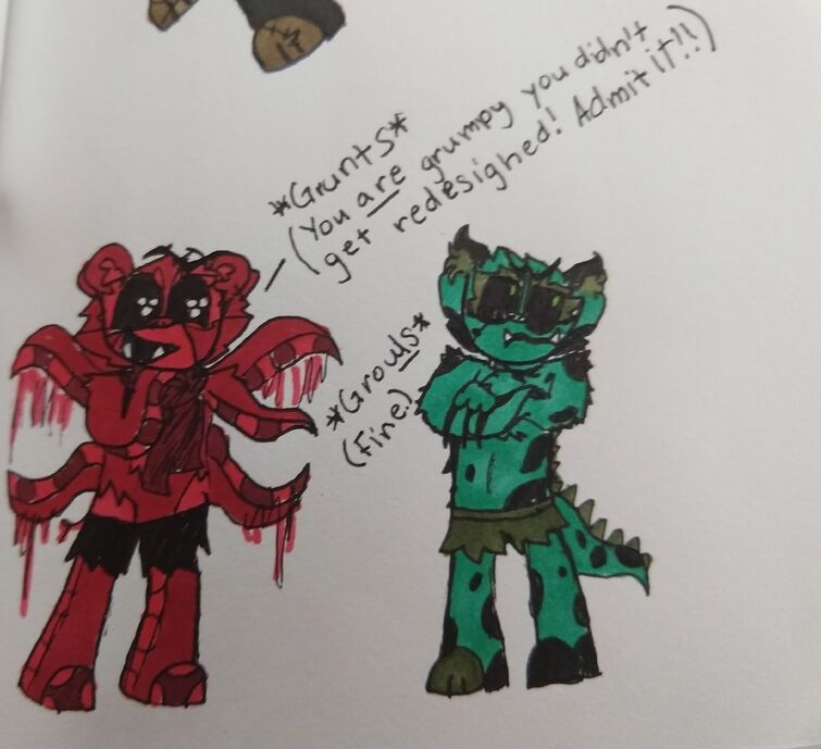 Discuss Everything About Piggy Wiki Fandom - dino piggy fan art roblox